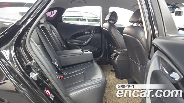 Hyundai Grandeur 2015 — photo 18