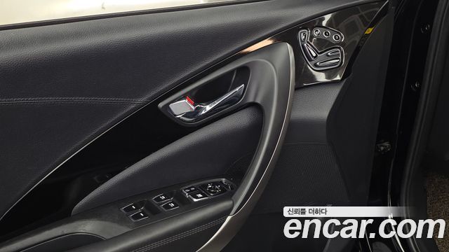 Hyundai Grandeur 2015 — photo 22