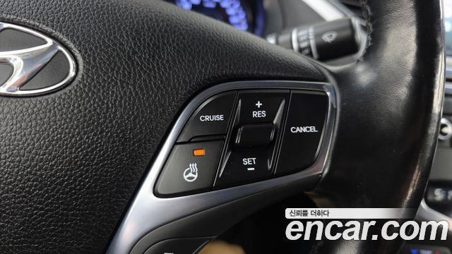 Hyundai Grandeur 2015 — photo 23