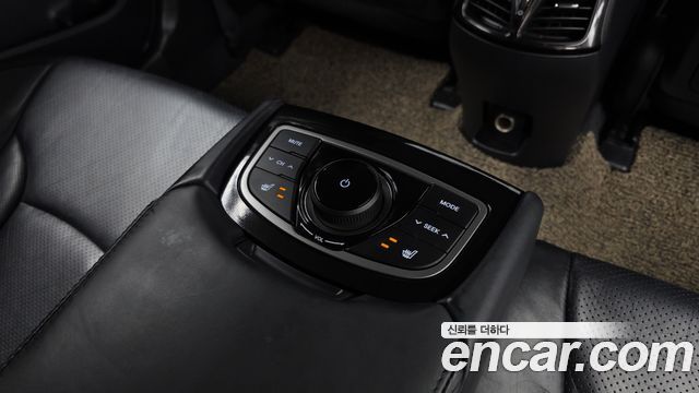 Hyundai Grandeur 2015 — photo 25