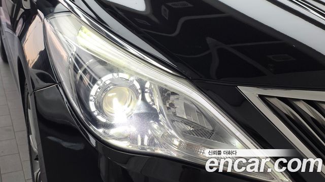 Hyundai Grandeur 2015 — photo 8