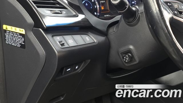 Hyundai Grandeur 2015 — photo 28