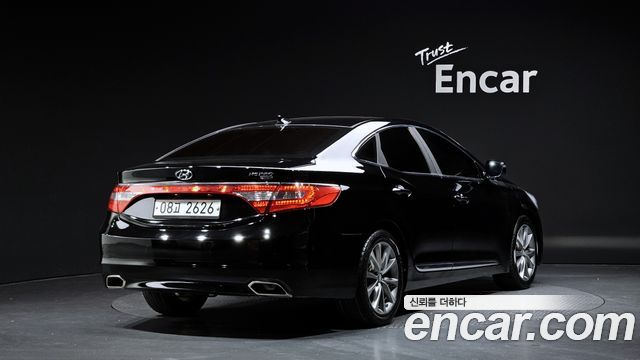 Hyundai Grandeur 2016 — photo 2