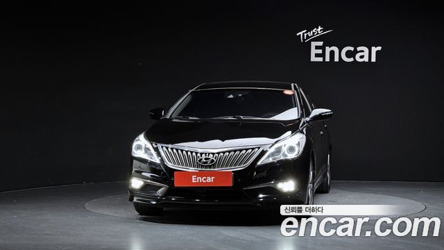 Hyundai Grandeur 2016 — photo 3