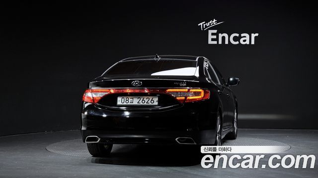 Hyundai Grandeur 2016 — photo 4