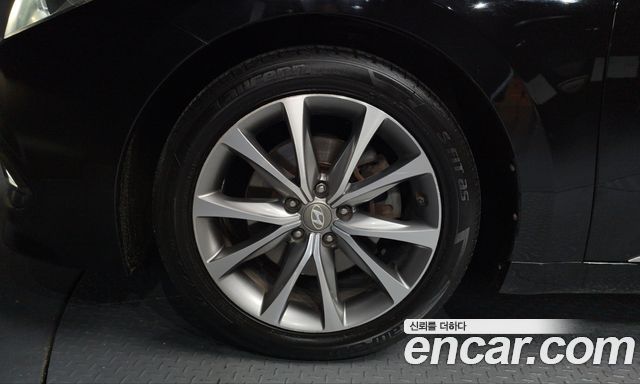 Hyundai Grandeur 2016 — photo 5