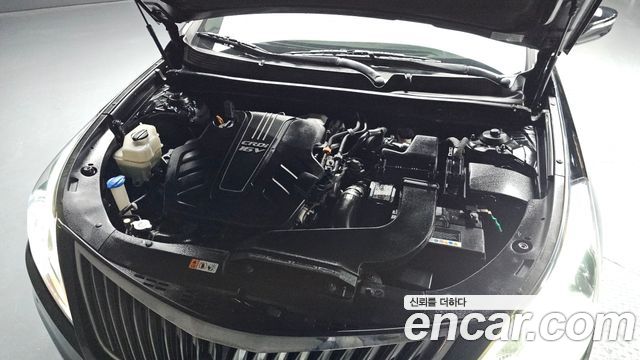 Hyundai Grandeur 2016 — photo 6