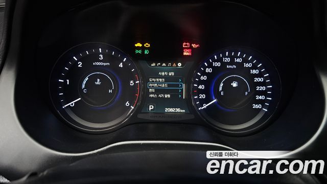 Hyundai Grandeur 2016 — photo 11