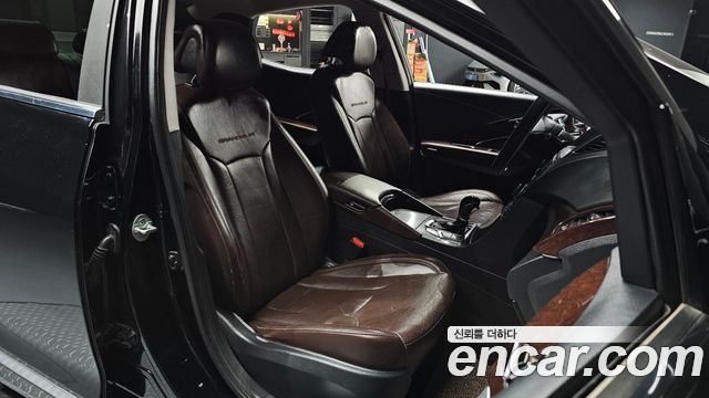 Hyundai Grandeur 2016 — photo 13