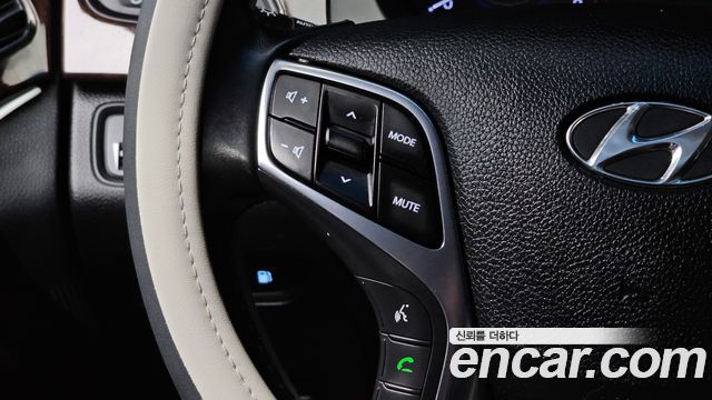 Hyundai Grandeur 2016 — photo 23