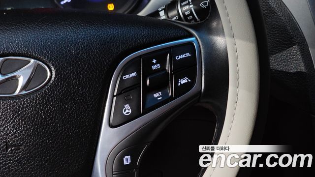 Hyundai Grandeur 2016 — photo 24