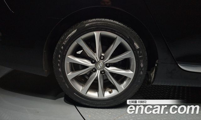 Hyundai Grandeur 2016 — photo 7