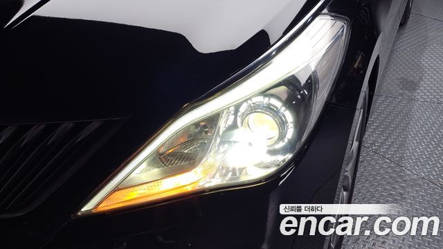 Hyundai Grandeur 2016 — photo 8