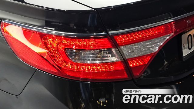 Hyundai Grandeur 2016 — photo 9