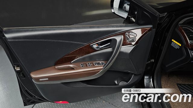 Hyundai Grandeur 2016 — photo 14