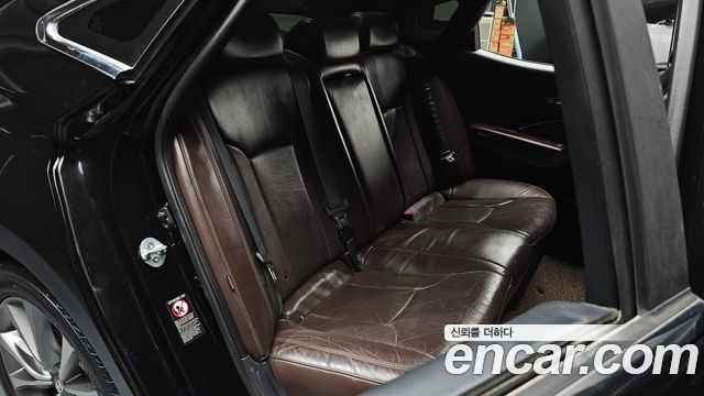 Hyundai Grandeur 2016 — photo 16