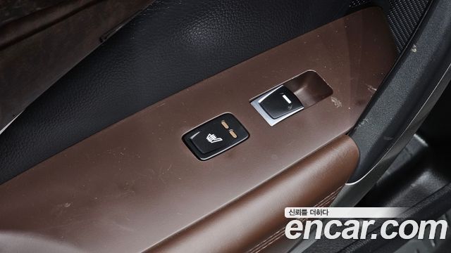 Hyundai Grandeur 2016 — photo 29