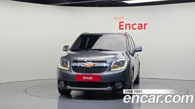 Chevrolet Korea Orlando 2015 — photo 3