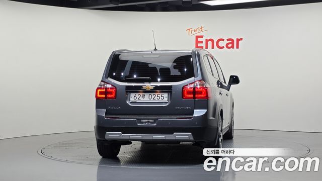 Chevrolet Korea Orlando 2015 — photo 4