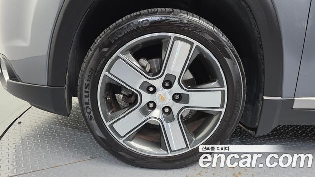 Chevrolet Korea Orlando 2015 — photo 5