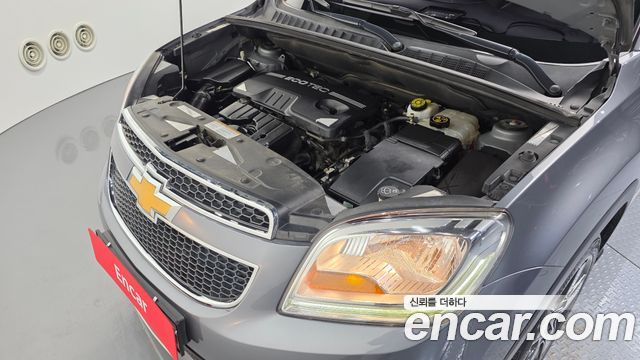 Chevrolet Korea Orlando 2015 — photo 6