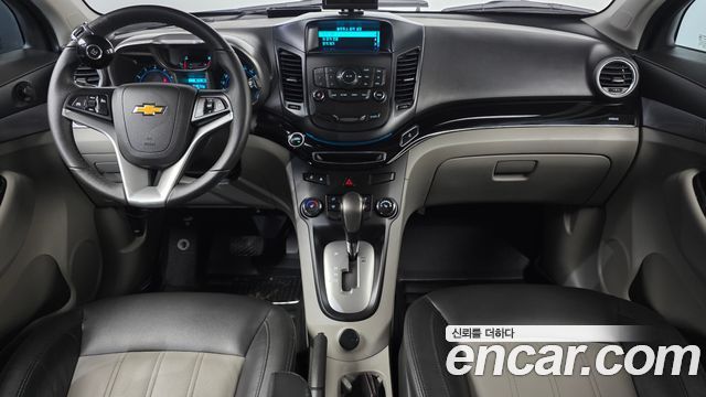 Chevrolet Korea Orlando 2015 — photo 7