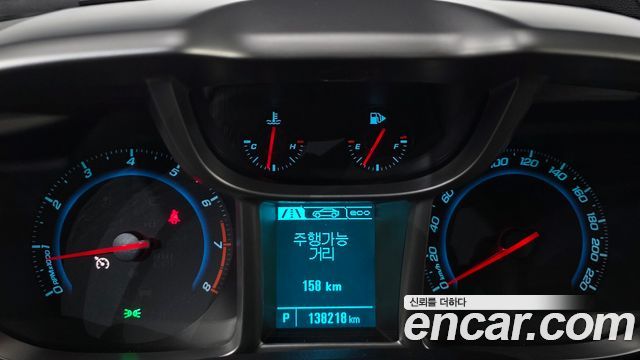 Chevrolet Korea Orlando 2015 — photo 8