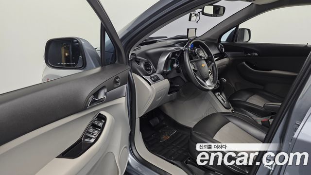 Chevrolet Korea Orlando 2015 — photo 10