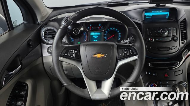 Chevrolet Korea Orlando 2015 — photo 15
