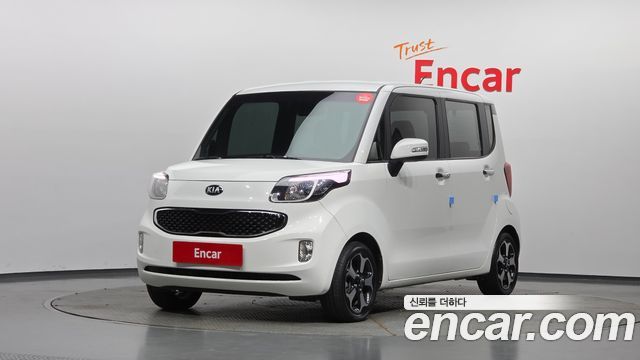 Kia RAY 2014 — photo 1