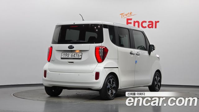 Kia RAY 2014 — photo 2