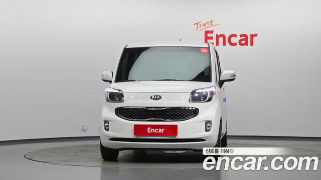 Kia RAY 2014 — photo 3
