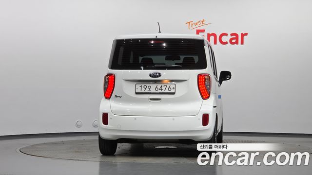 Kia RAY 2014 — photo 4