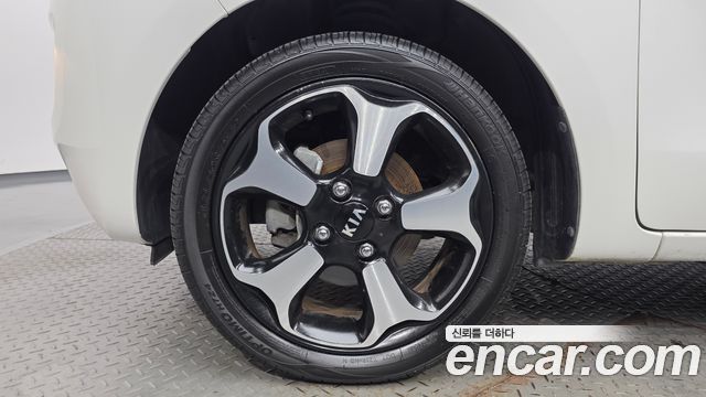 Kia RAY 2014 — photo 5