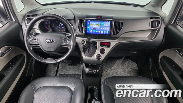 Kia RAY 2014 — photo 7