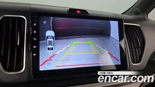 Kia RAY 2014 — photo 17