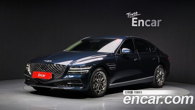 Genesis G80 2022 — photo 1