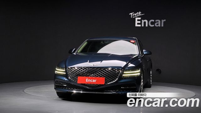 Genesis G80 2022 — photo 3