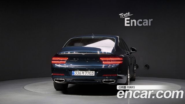Genesis G80 2022 — photo 4