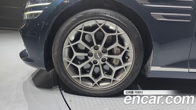 Genesis G80 2022 — photo 5