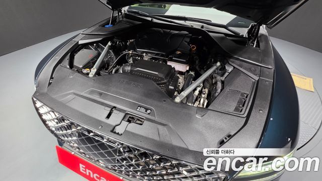 Genesis G80 2022 — photo 6