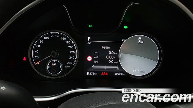 Genesis G80 2022 — photo 11