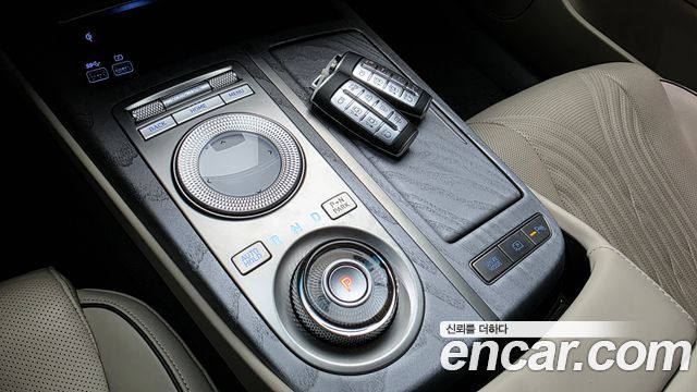 Genesis G80 2022 — photo 12