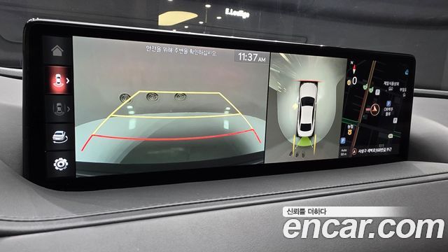Genesis G80 2022 — photo 21