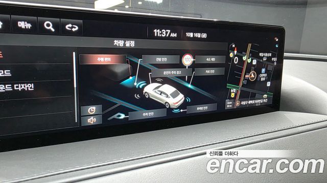 Genesis G80 2022 — photo 22