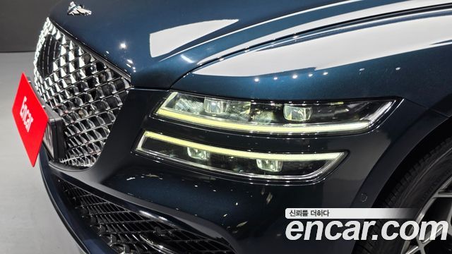 Genesis G80 2022 — photo 8