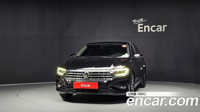 Volkswagen Jetta 2020 — photo 3