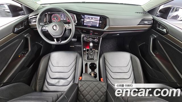Volkswagen Jetta 2020 — photo 10