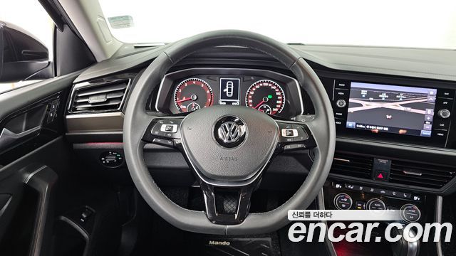 Volkswagen Jetta 2020 — photo 19