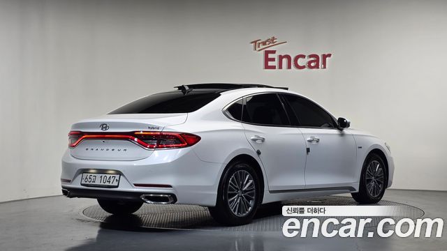 Hyundai Grandeur 2019 — photo 2
